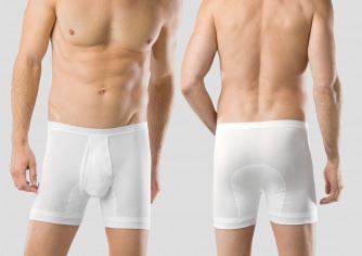 Long-Shorts Schiesser Original Fine Rib