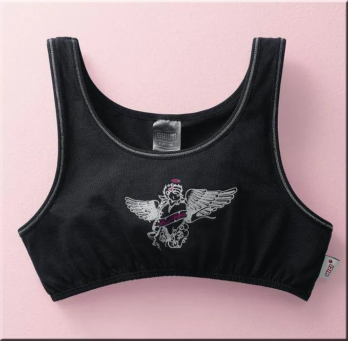 Mädchen Bustier Schiesser Angel & Devil Mädchen Bustier Schiesser Angel & Devil