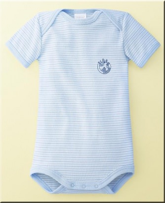 Babys Body 1/2 Schiesser Around The World