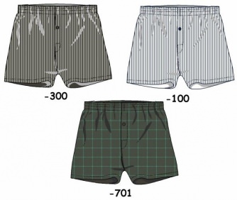 Schiesser Boxershorts fr Jungen