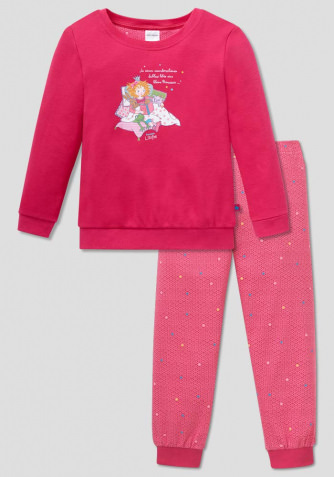 Mdchen Schlafanzug 1/1 Prinzessin Lillifee