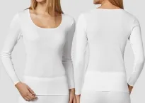 Women Shirt 1/1 Schiesser Luxury