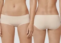 Damen Panty SCHIESSER Invisible Soft - Microware - nude