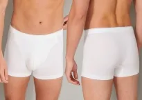 SCHIESSER Herren Shorts 95/5 - weiß SCHIESSER Herren Shorts 95/5 - weiß