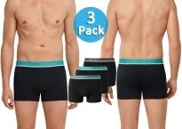 3er Pack Männer Shorts Schiesser 95/5 3er Pack Männer Shorts Schiesser 95/5