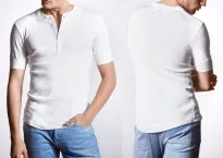 Männer Shirt Kurzarm SCHIESSER REVIVAL Karl-Heinz - weiß Männer Shirt Kurzarm SCHIESSER REVIVAL Karl-Heinz - weiß