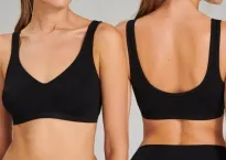 2er Pack SCHIESSER Damen Bustier mit Cups 95/5 - schwarz 2er Pack SCHIESSER Damen Bustier mit Cups 95/5 - schwarz