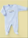 Baby Anzug Schiesser Smile - rosa Baby Anzug Schiesser Smile - rosa