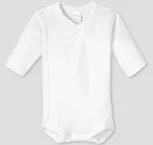 Wickelbody 1/1 Schiesser Baby Basics