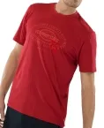 Herren T-Shirt 1/2 Schiesser Mix & Relax