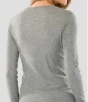 Damen Shirt 1/1 Schiesser New Favorite