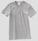 Mädchen Shirt 1/2 Schiesser Soft Cotton