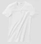 Mädchen Shirt 1/2 Schiesser Soft Cotton