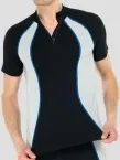 Männer Zipper-Shirt 1/2 SCHIESSER Sport Extreme