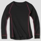 Mädchen Shirt 1/1 SCHIESSER Thermo Plus