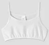 Mädchen Bustier No. 2 Schiesser 95/5