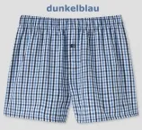 Schiesser Webboxer Shorts für Jungen