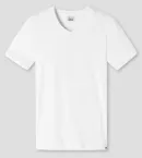 SCHIESSER Shirt 1/2 Long Life Cotton