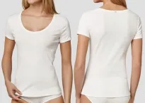 Shirt 1/2 No. 2 Schiesser Naturschönheit