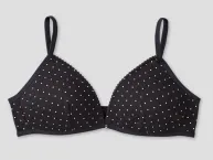 Mädchen Softbra Schiesser Microdots