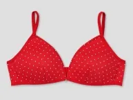 Mädchen Softbra Schiesser Microdots