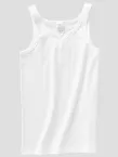Mädchen Trägertop Schiesser Soft Cotton