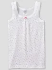 Mädchen Shirt 0/0 SCHIESSER Mini Dots