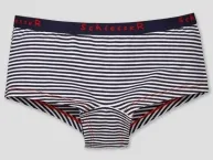 Mädchen Pants SCHIESSER Stripes