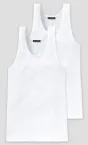 Shirt 0/0 Schiesser Authentic 2er-Pack