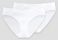 2er Pack Tai-Slip Schiesser Cotton Essentials