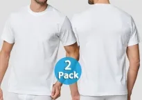 Schiesser American T-Shirt 2er Pack