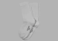 2er Pack SCHIESSER Damensocken Cotton Fit weiß
