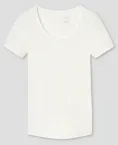 Damen Shirt 1/2 weiß SCHIESSER Personal Fit