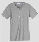 SCHIESSER Herren Revival T-Shirt 1/2 Karl-Heinz 2