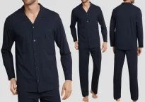 Men Pyjama SEIDENSTICKER Classic