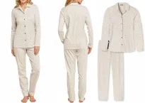Damen Pyjama SCHIESSER Stars