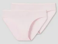 Doppelpack Damen Tai Slip Schiesser Modal Essentials