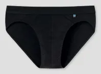 SCHIESSER Rio-Slip Long Life Cotton - schwarz