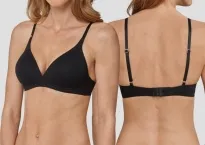 Soft Bra SCHIESSER 95/5 - schwarz