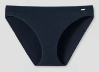 Mini-Slip SCHIESSER Naturschönheit - nachtblau