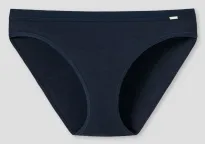 Rio-Slip SCHIESSER Naturschönheit - nachtblau