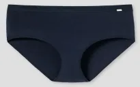 Panty SCHIESSER Naturschönheit - nachtblau