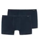 Shorts Essential 2er Pack - dunkelblau