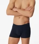 Shorts Essential 2er Pack - dunkelblau