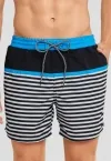 SCHIESSER Aqua Männer Schwimmshorts