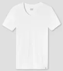 Shirt 1/2 Long Life Soft - weiß