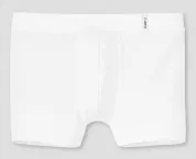 SCHIESSER Shorts Long Life Soft - weiß