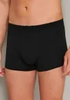 12er SPARPACK SCHIESSER SHORTS 95/5 - schwarz