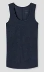Tank Top SCHIESSER Personal Fit - nachtblau