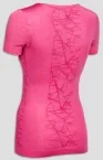 Damen Shirt 1/2 SCHIESSER Active Seamless Ultra Light - pink